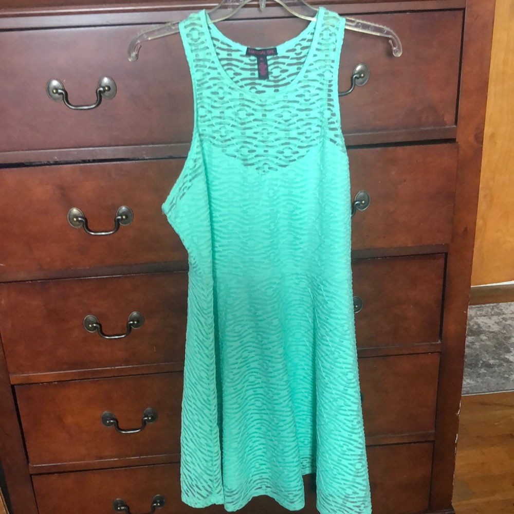 Spring dress